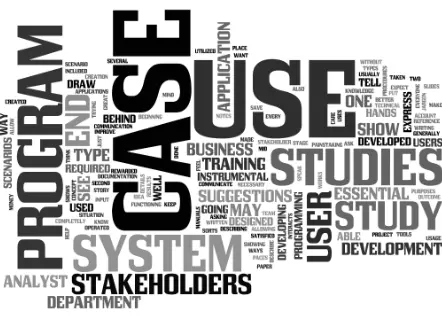Uses Cases Data